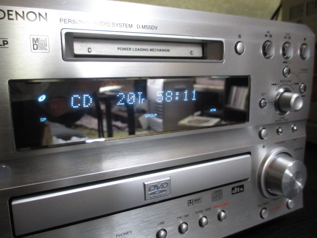 ステレオ工房 ポニー：DENON_USR-MS5DV_001