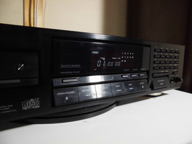 ステレオ工房 ポニー：KENWOOD_DP-3010_002