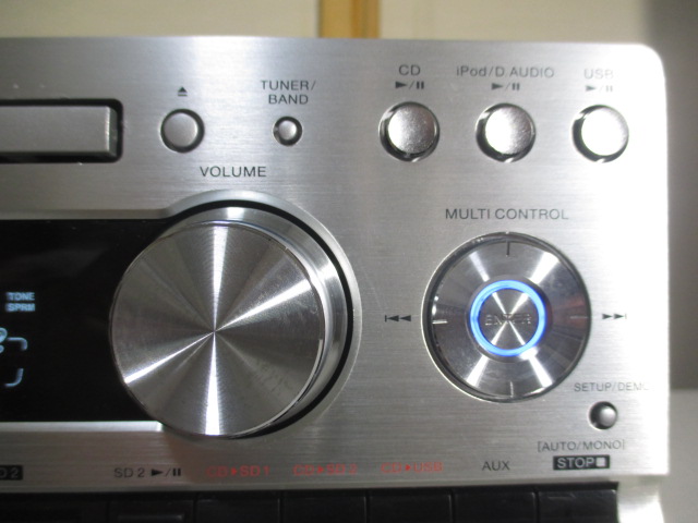 ステレオ工房 ポニー：KENWOOD_RD-UDE77_001