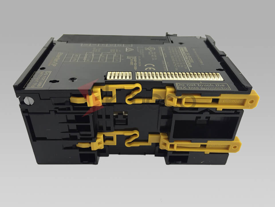 Omron EtherNet/IP Coupler Unit NX-EIC202 | KWOCO