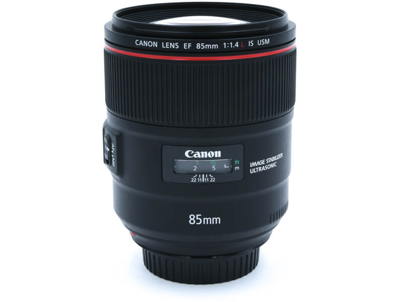 Canon とろけるボケ単焦点レンズセット EF50mm F1.2 + EF85mm F1.4