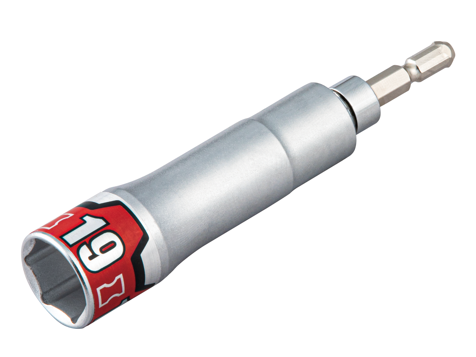 40V対応 インパクトドライバ用フレックスソケットビット［難攻不落