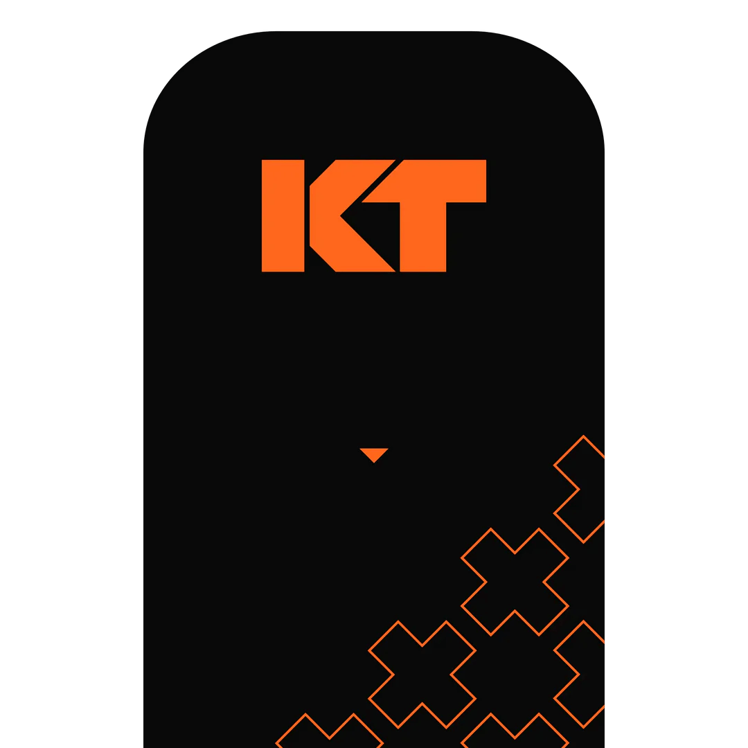 Shop KT Tape KT Pro Extreme Tape Precut (5 x 25cm) - 20 pcs - 5