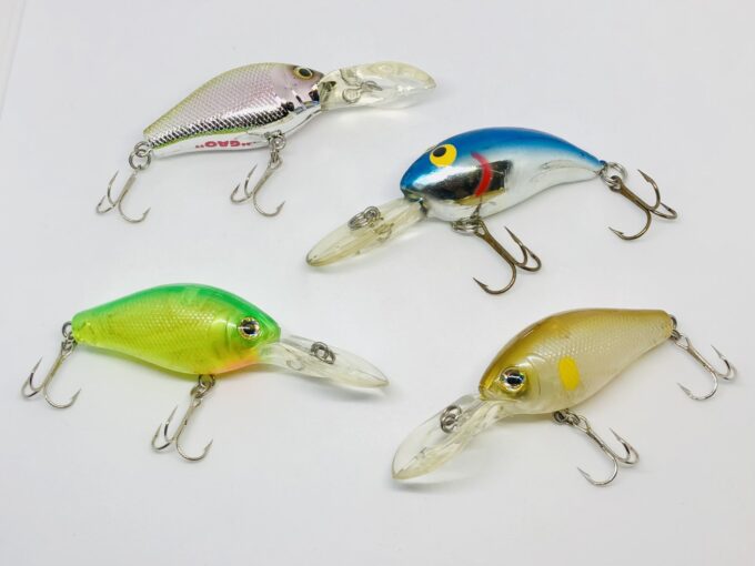 クランクベイト – くまのつりぐ