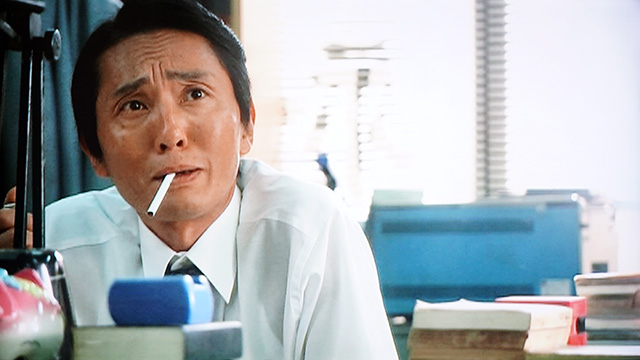 NHKドラマ版「クライマーズ・ハイ」 | クマデジタル