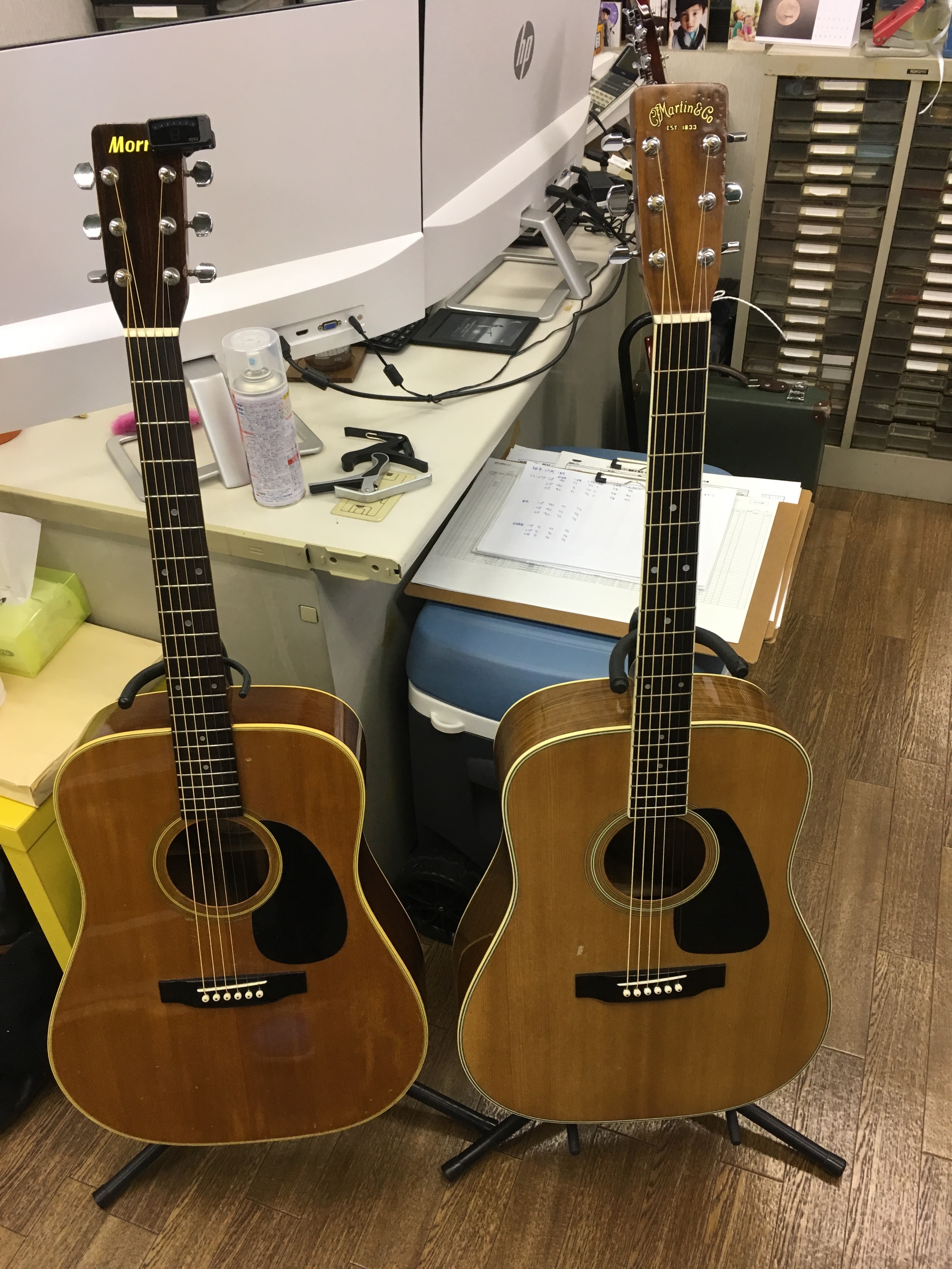 モーリスMD-505デカールとW20 | くまおさん趣味の部屋〜リッケン