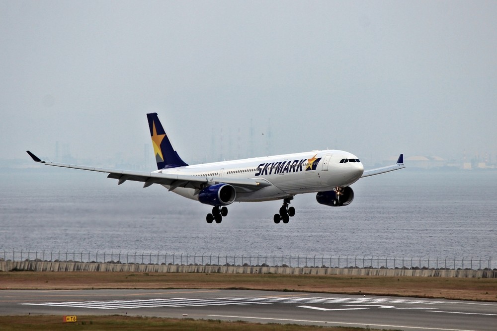 幻のスカイマークA330-300の思い出とその後のA330。 | シテイリョウコウ