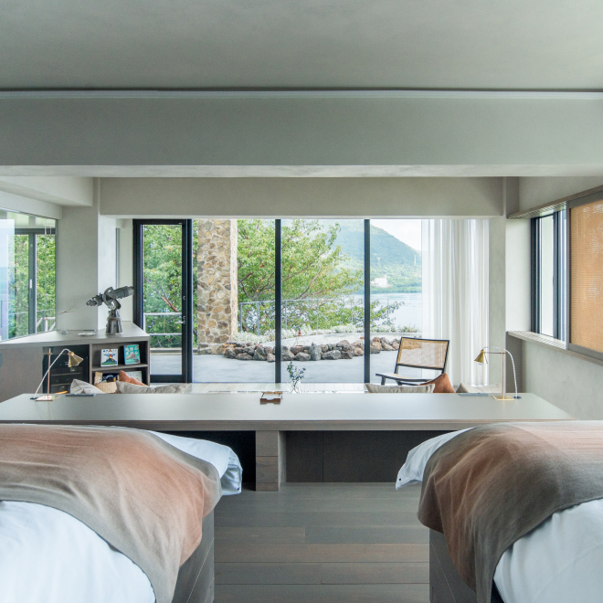 特別室 | 国賀荘