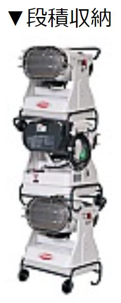 オリオン(ORION) HR120D ジェットヒーターBRITE ロボ暖 送料無料【徹底