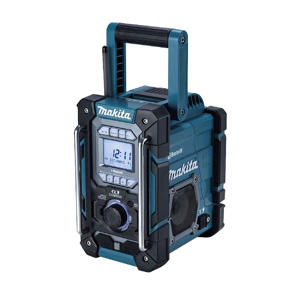 マキタ (makita) MR002GZB 充電式ラジオ 40Vmax / 18V / 14.4V / 10.8V