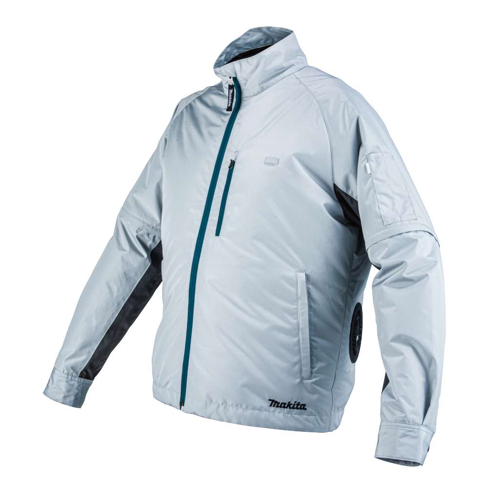 マキタ FJ422DZ 充電式ファンジャケット 【草刈機・刈払機対応