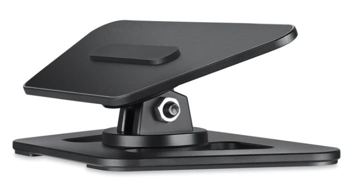 社外品】Amazon Echo Show 5/8用のスタンドはアルミ製で角度調整可能な製品