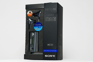 デジタルノイズキャンセリングヘッドホン「MDR-NC300D」を使ってみた