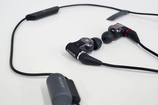 インナーイヤーレシーバーをワイヤレス化できちゃう「MUC-M1BT1」が