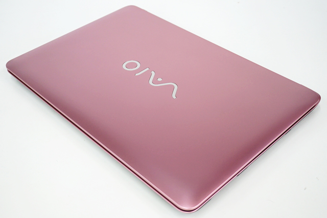 設定済み✨️VAIO Fit 15E✨️かわいいピンク✨️Win11＆オフィス 設定