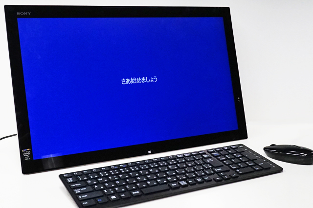 SONY VAIO TAP21タッチスクリーンSSD (価格相談有り) SONY VAIO TAP21