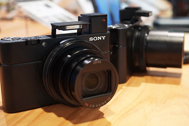 デジタルスチルカメラ「RX100VI（DSC-RX100M6）」が、138,880円＋税