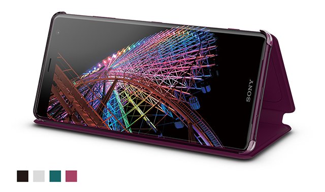 Xperia XZ3 SOV39」をauから2018年11月9日に発売。本体価格は、99,360