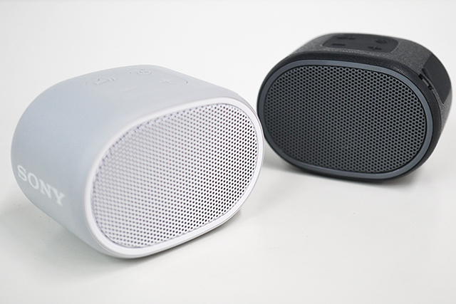 重低音と防水性能を両立したEXTRA BASSシリーズのエントリーモデル