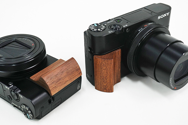 RX100シリーズを愛でるためのアイテム（その1）ULYSSES製「RX100