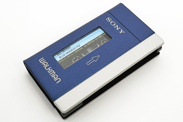 ウォークマン Aシリーズ「40周年記念モデル」NW-A100TPSの実機レビュー