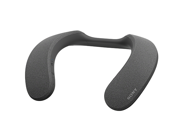 ワイヤレスネックバンドスピーカー最新モデル BRAVIA Theater U「HT