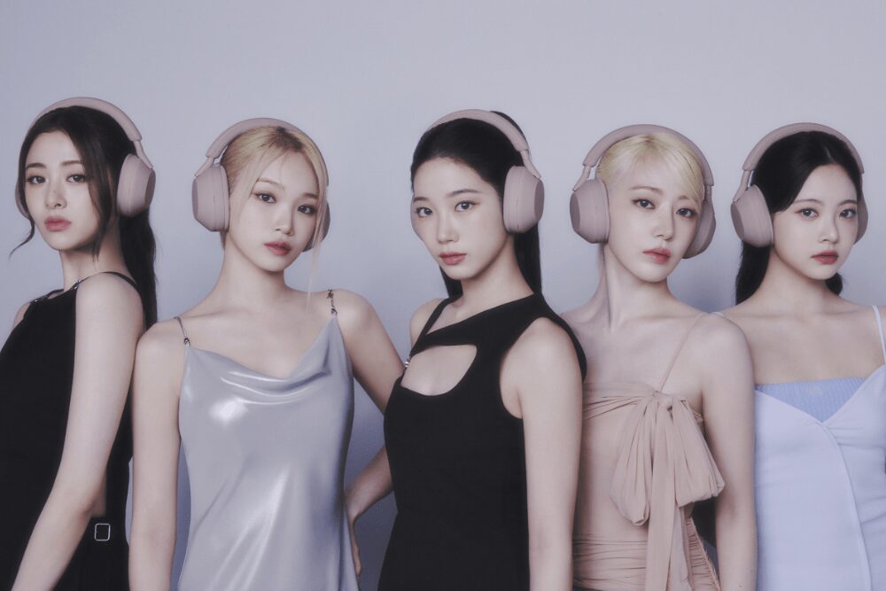 ソニーフラグシップヘッドホン「WH-1000XM5 / WF-1000XM5」新色 Smoky