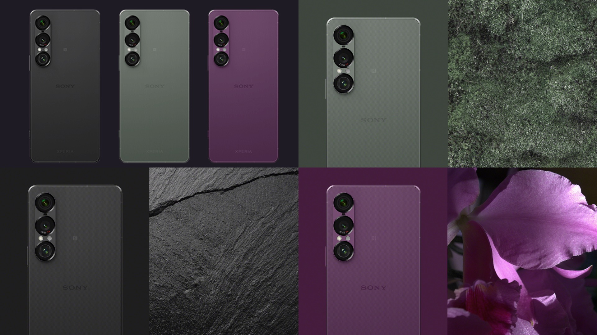 ソニーフラグシップモデル「Xperia 1 VII」を6月上旬発売。205,000円