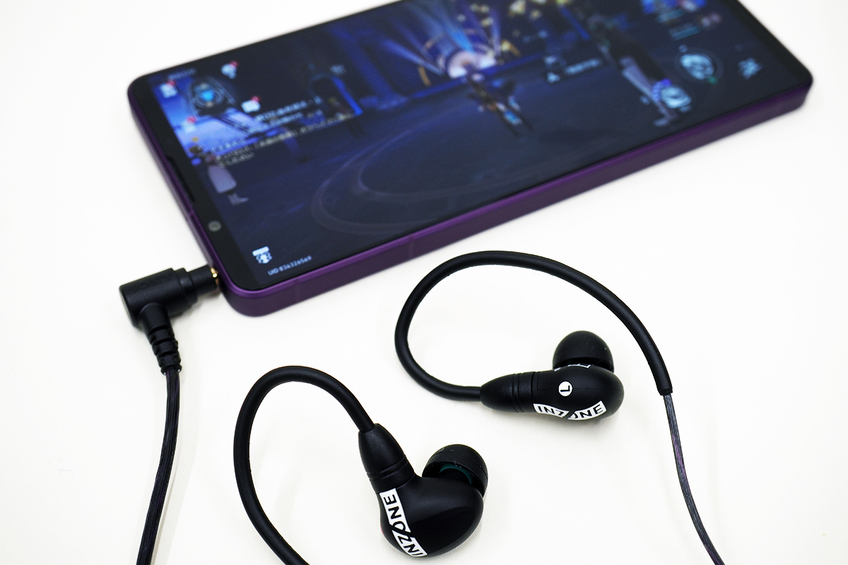 ゲーミング有線イヤホン「INZONE E9」実機レビュー。長時間でも苦に