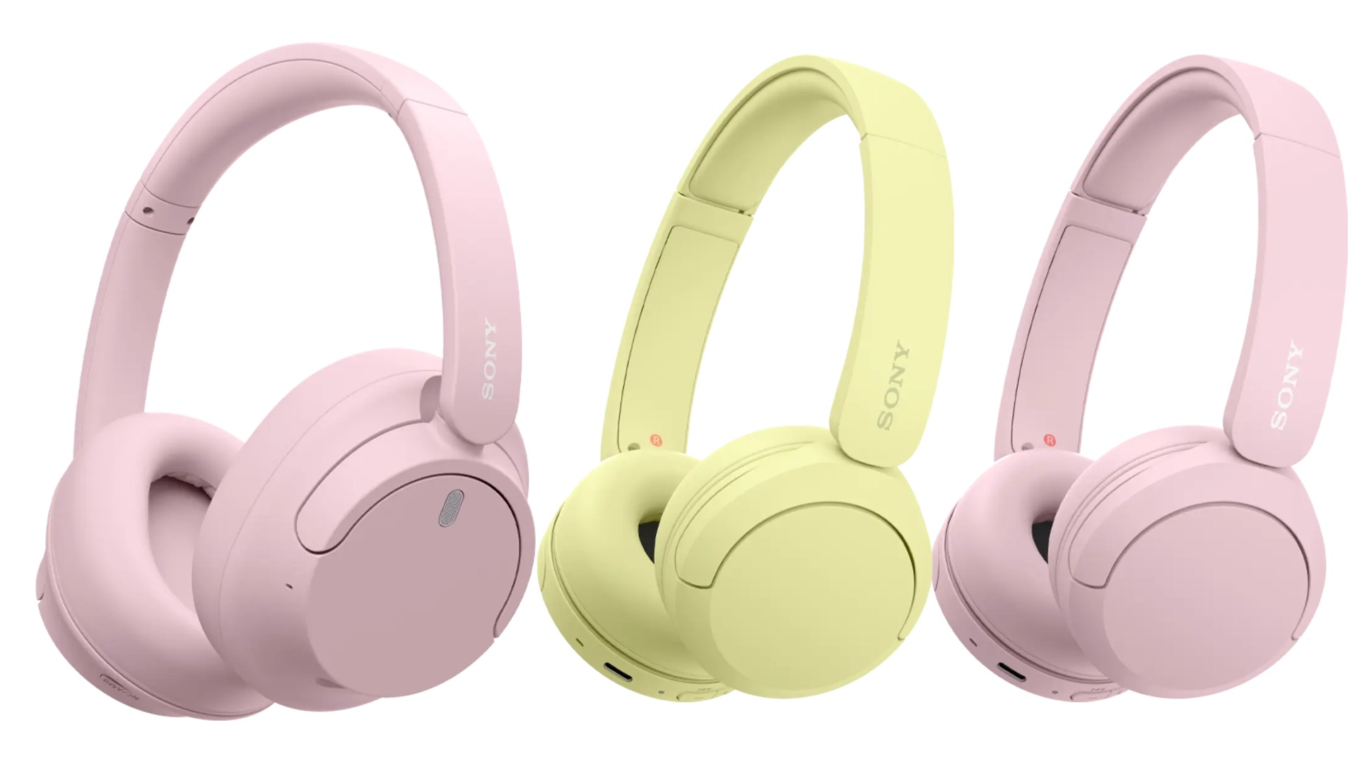 海外発表・新色追加】ワイヤレスオーバーヘッドホン「WH-CH720N