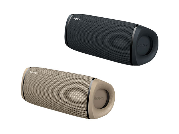 高音質＆重低音で楽しめるEXTRA BASSシリーズワイヤレススピーカー