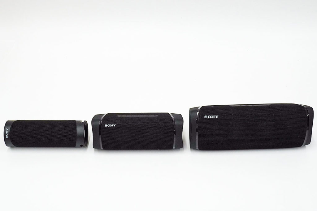 高音質＆重低音で楽しめるEXTRA BASSシリーズワイヤレススピーカー