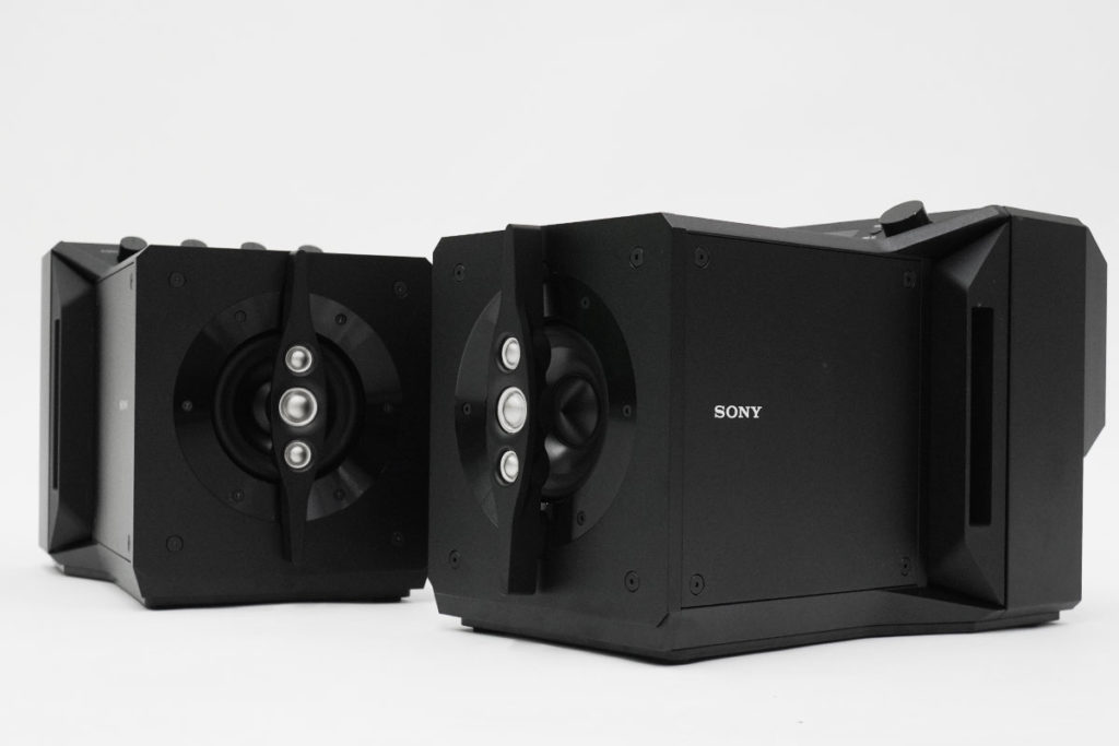 ニアフィールドパワードスピーカー「SA-Z1」が生産完了[DISCONTINUED