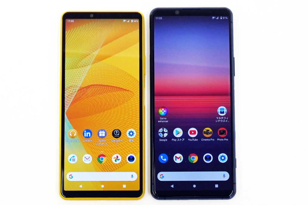 5G対応が嬉しいミッドレンジスマホ「Xperia 10 III SO-52B」。初期