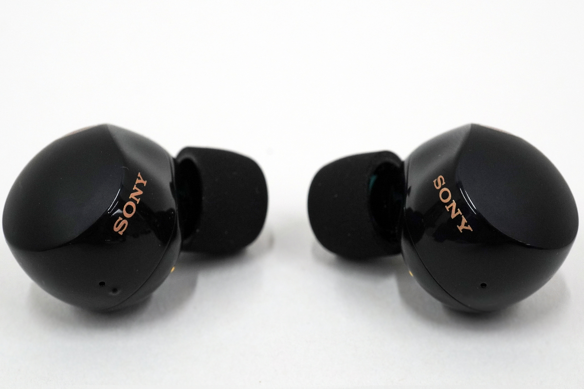 ワイヤレスノイズキャンセリングステレオヘッドセット「WF-1000XM5」を