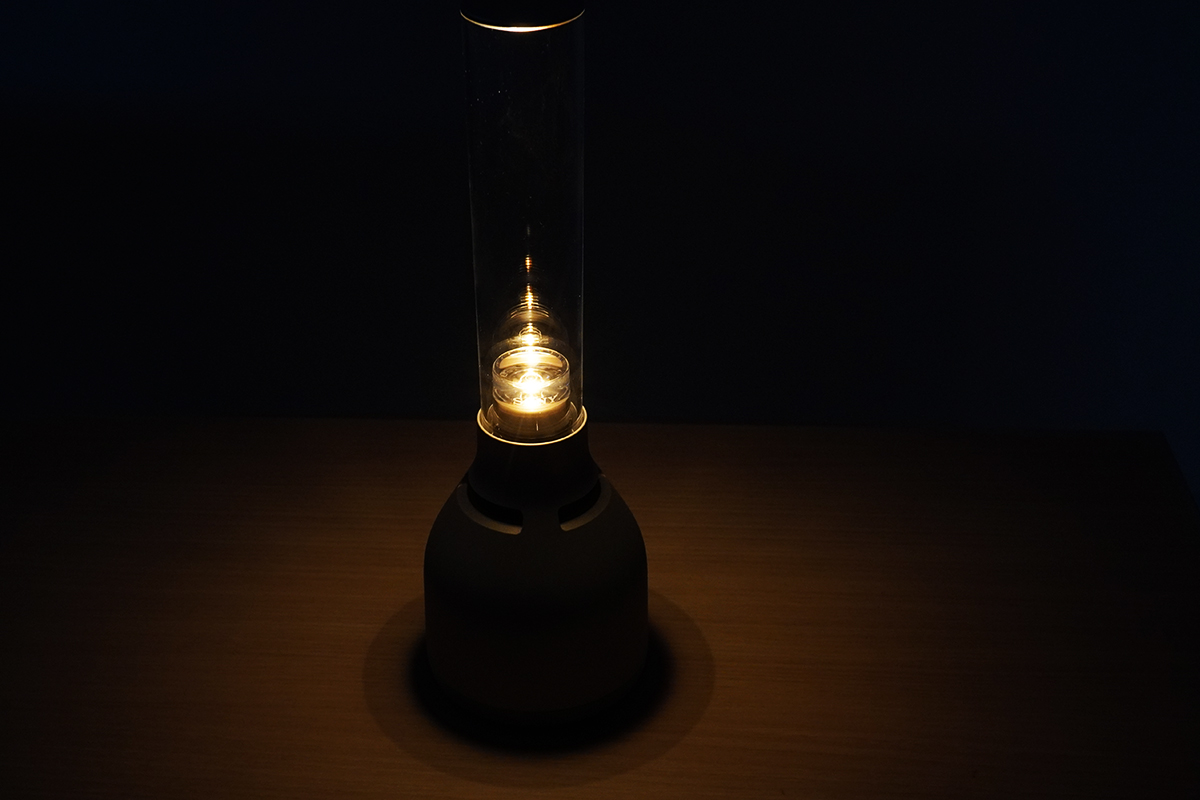 音と光に包まれるグラスサウンドスピーカー「LSPX-S3」レビュー。仕様