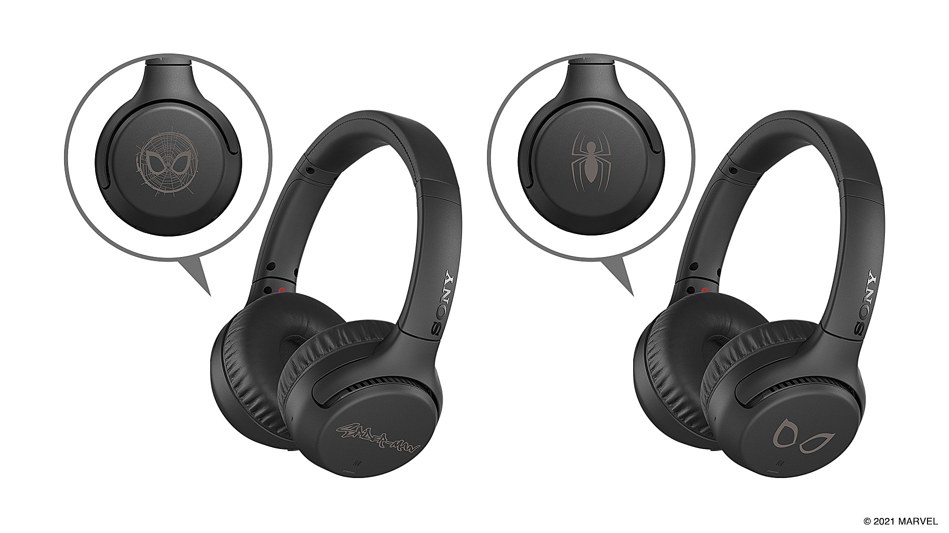 スパイダーマンとのコラボ商品をソニーストアで販売。ウォークマン「NW