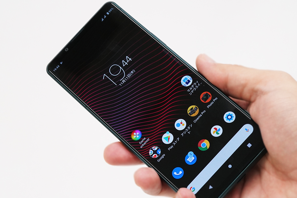 SIMフリーモデル「 Xperia 1 III （XQ-BC42）」のSIMカードの利用方法