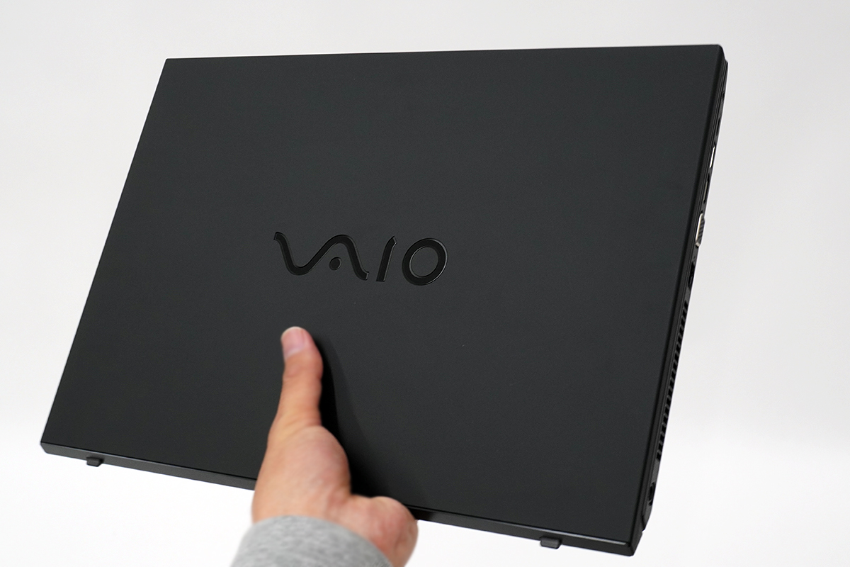 オールインワンノートPCのVAIO S15がソニーストアで販売終了。VAIO現行