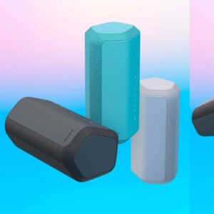 クリアな高音質と大音圧を持ち運びしやすいワイヤレスポータブル