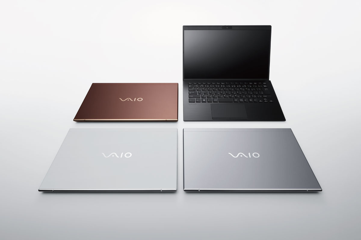 VAIO株式会社、法人向け「VAIO Proシリーズ」4機種を発表。第12世代