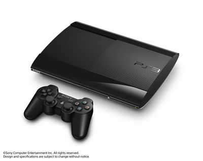 PlayStation3（500GB）「CECH-4300C」を、25,980円（税別）で8月28日