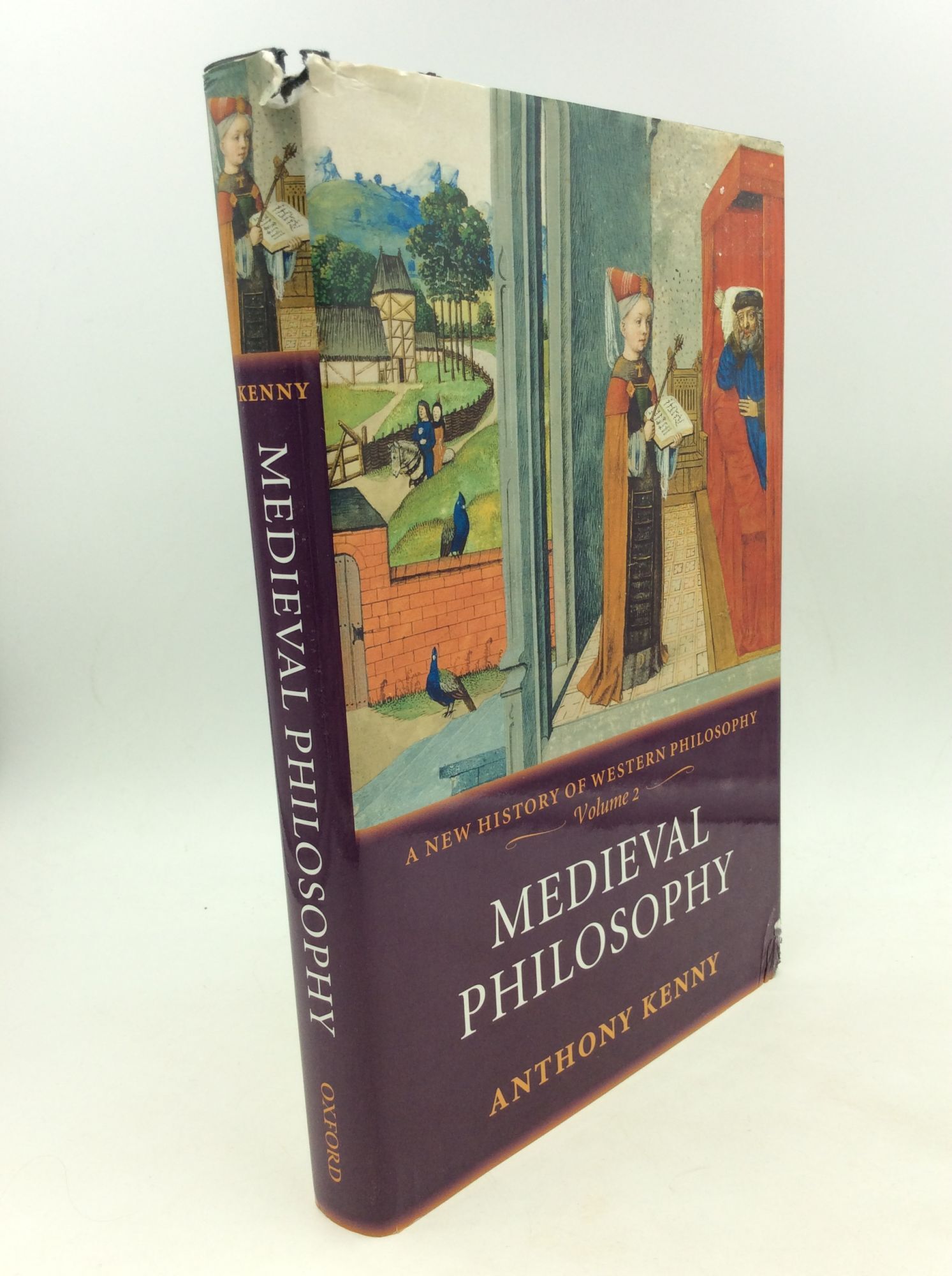 MEDIEVAL PHILOSOPHY | Anthony Kenny | 1st Edition