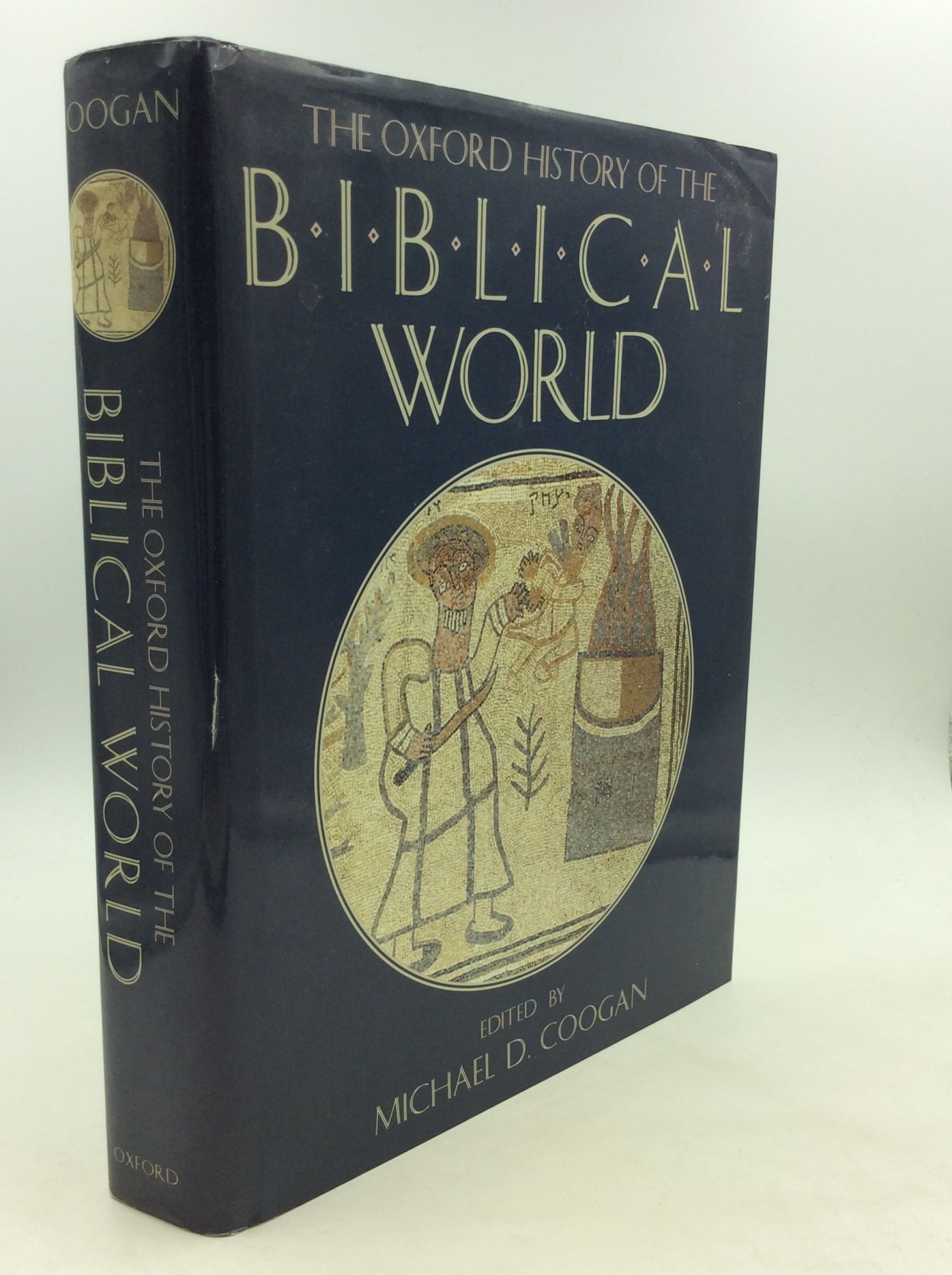 THE OXFORD HISTORY OF THE BIBLICAL WORLD | ed Michael D. Coogan