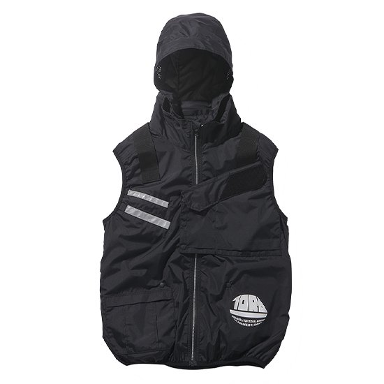 UNISO 空調服 黒 Amazon.co.jp: [UNISO] 新モデルファン付きベスト空調