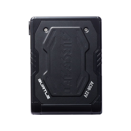 バートルエアークラフトAC08リチウムイオンバッテリーセット(22V)