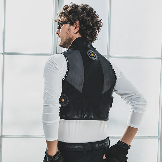 バートルアイスクラフトペルチェベストIC101Sバッテリーセット