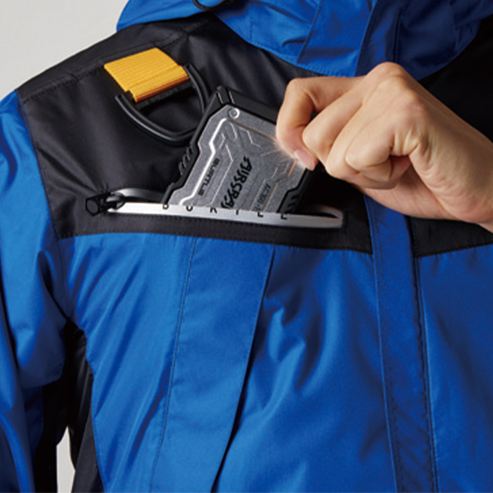 バートルエアークラフトベストAC1194ファンバッテリーセット