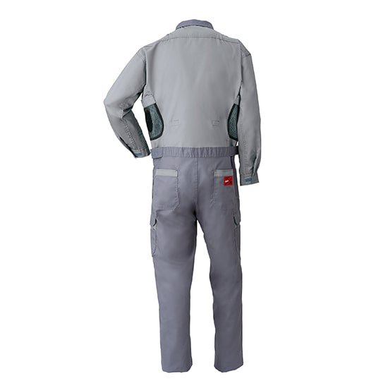 山田辰オートバイ空調服®長袖1-9920つなぎファンバッテリーセット