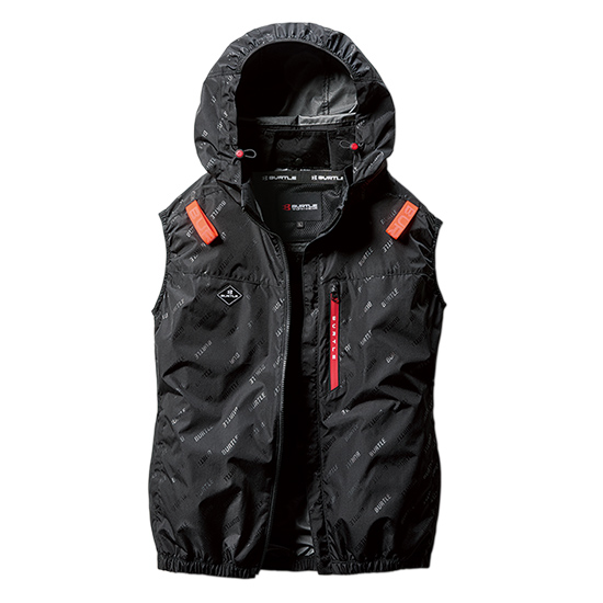 バートルエアークラフトベストAC2064ファンバッテリーセット